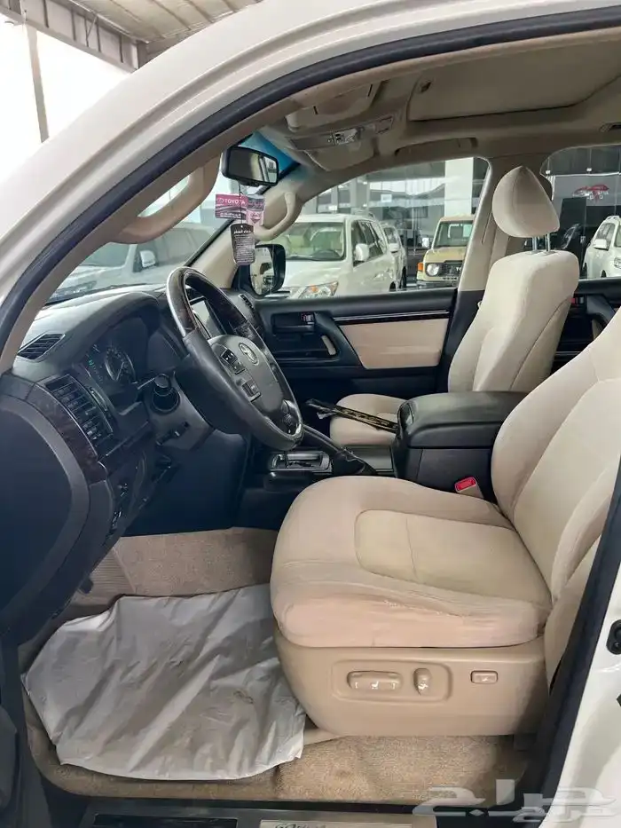 تويوتا جكسار 2011 خليجي ماشي 317 الف قمة فالنظافة 11