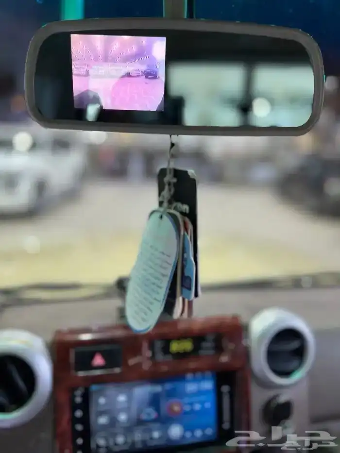 تويوتا شاص 2013 بريمي ماشي 136 الف قمة فالنظافة 9