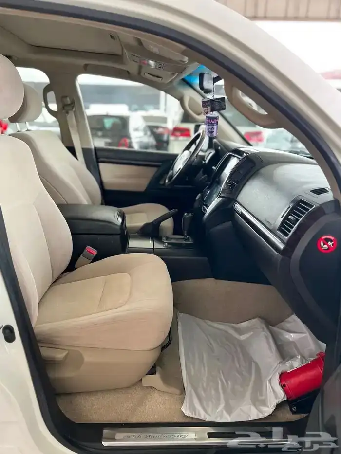 تويوتا جكسار 2011 خليجي ماشي 317 الف قمة فالنظافة 12