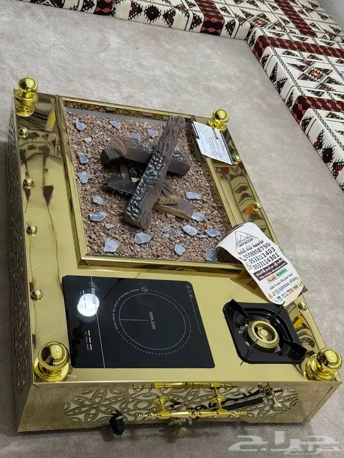 منقل نار حاتم موقد نار حاتم شبة نار حاتم 3