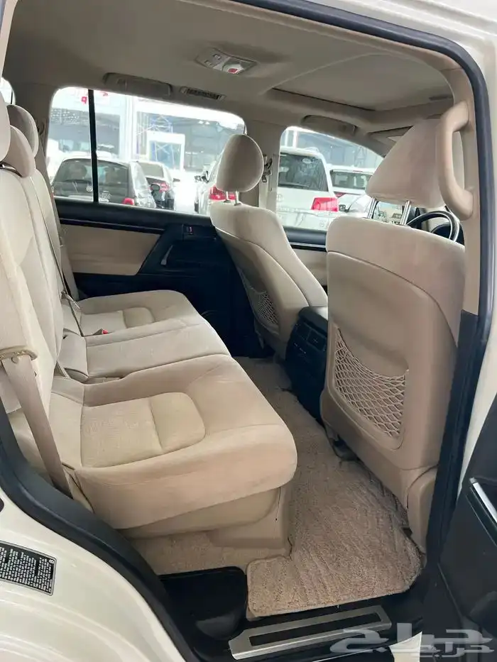 تويوتا جكسار 2011 خليجي ماشي 317 الف قمة فالنظافة 13