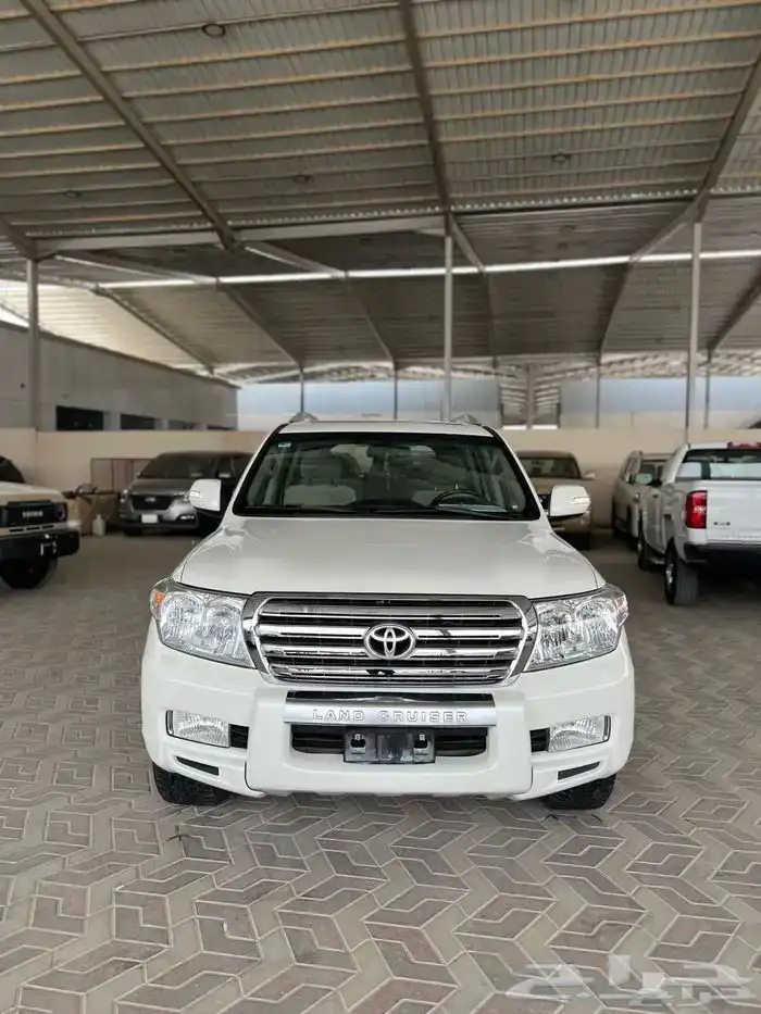 تويوتا جكسار 2011 خليجي ماشي 317 الف قمة فالنظافة 0