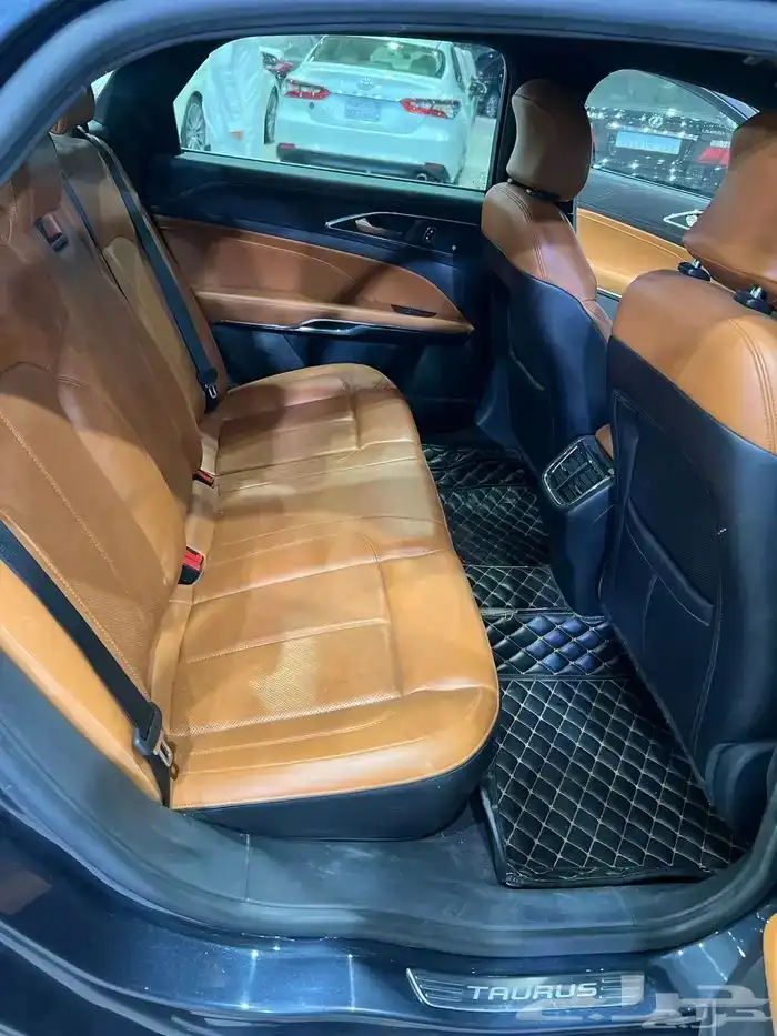 فورد توروس 2021 سعودي فل كامل ماشي 169 الف 14