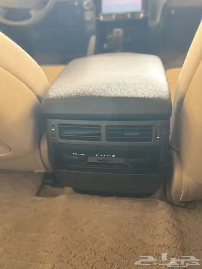 تويوتا جكسار 2011 خليجي ماشي 317 الف قمة فالنظافة 10