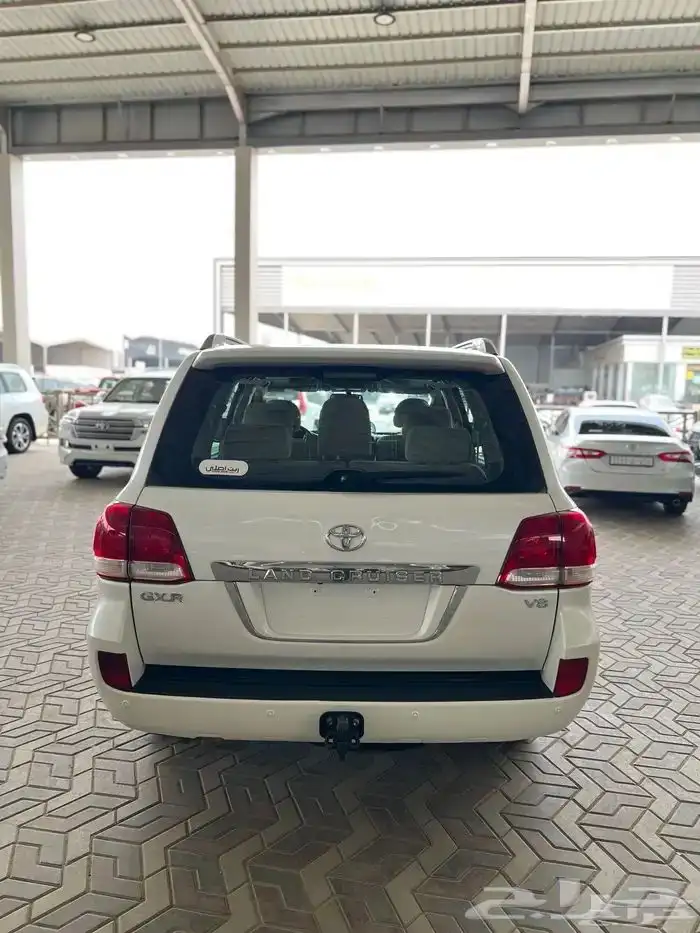 تويوتا جكسار 2011 خليجي ماشي 317 الف قمة فالنظافة 4