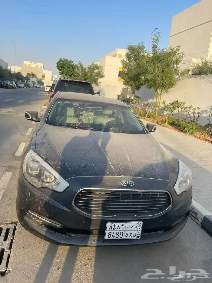 كيا كوريس 2015 2