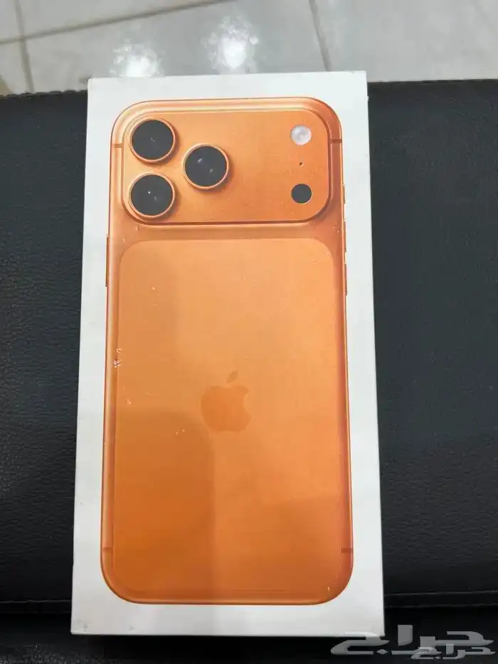 آيفون 17 برو ماكس 256 0