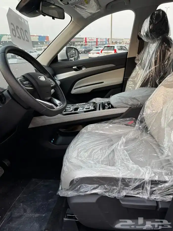 فورد تيريتوري ترند 2026 8