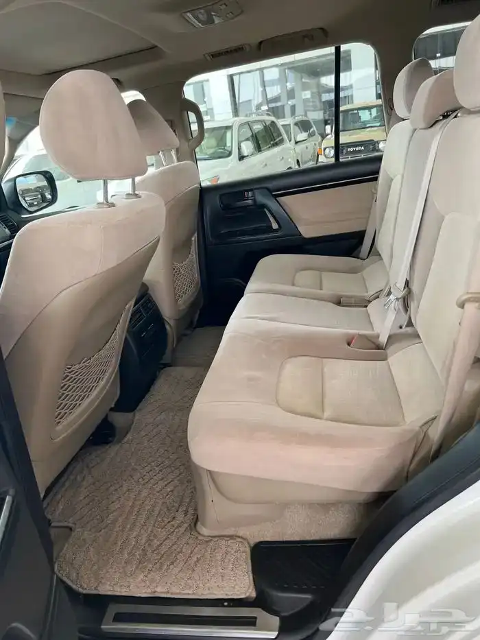 تويوتا جكسار 2011 خليجي ماشي 317 الف قمة فالنظافة 14