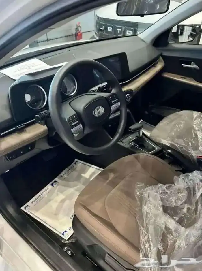 هيونداي اكسنت ستاندر 2026 3