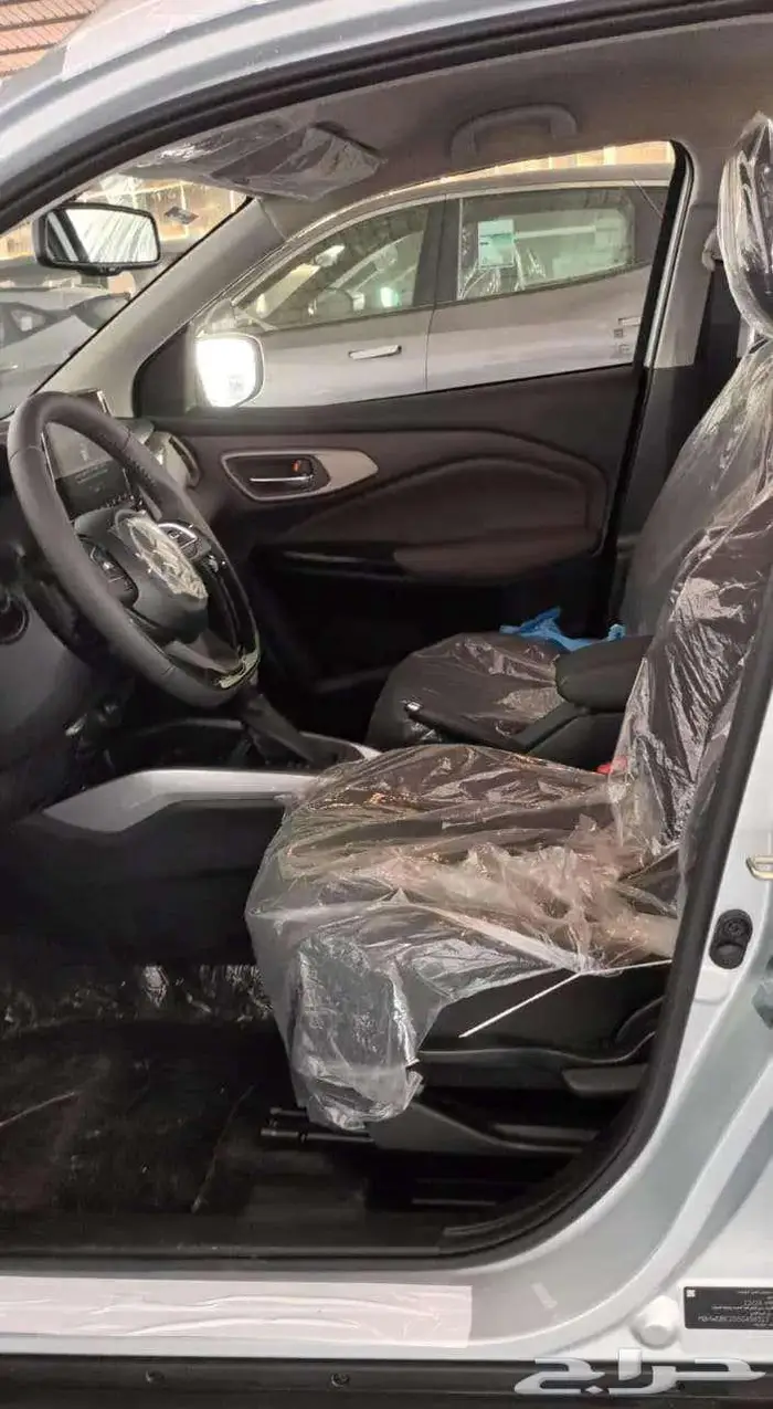 سوزوكى فرونكس glx موديل 2025 4