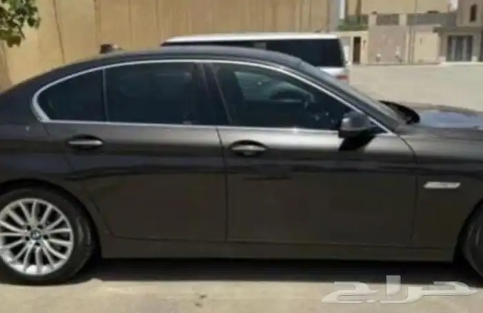 BMW 520 للبيع 2