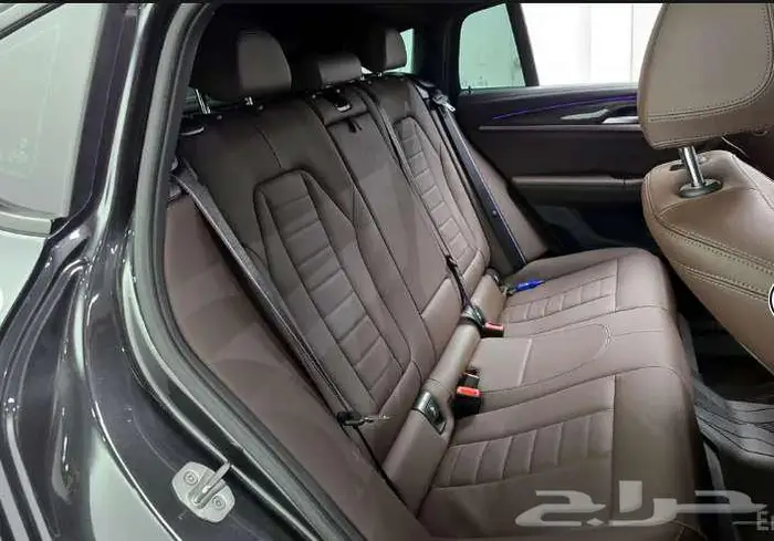 بي ام دابليو X4 2023معرض الميموني للاستيراد من كوريا 9