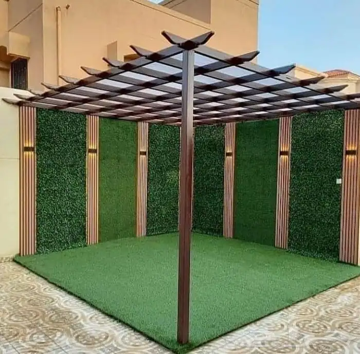 مظلات خارجية شتوية 4