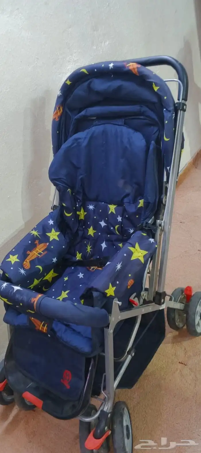 عرباية اطفال استعمال مرة وحدة للبيع 7