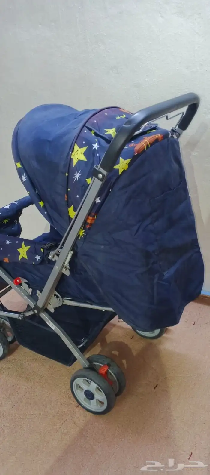 عرباية اطفال استعمال مرة وحدة للبيع 1