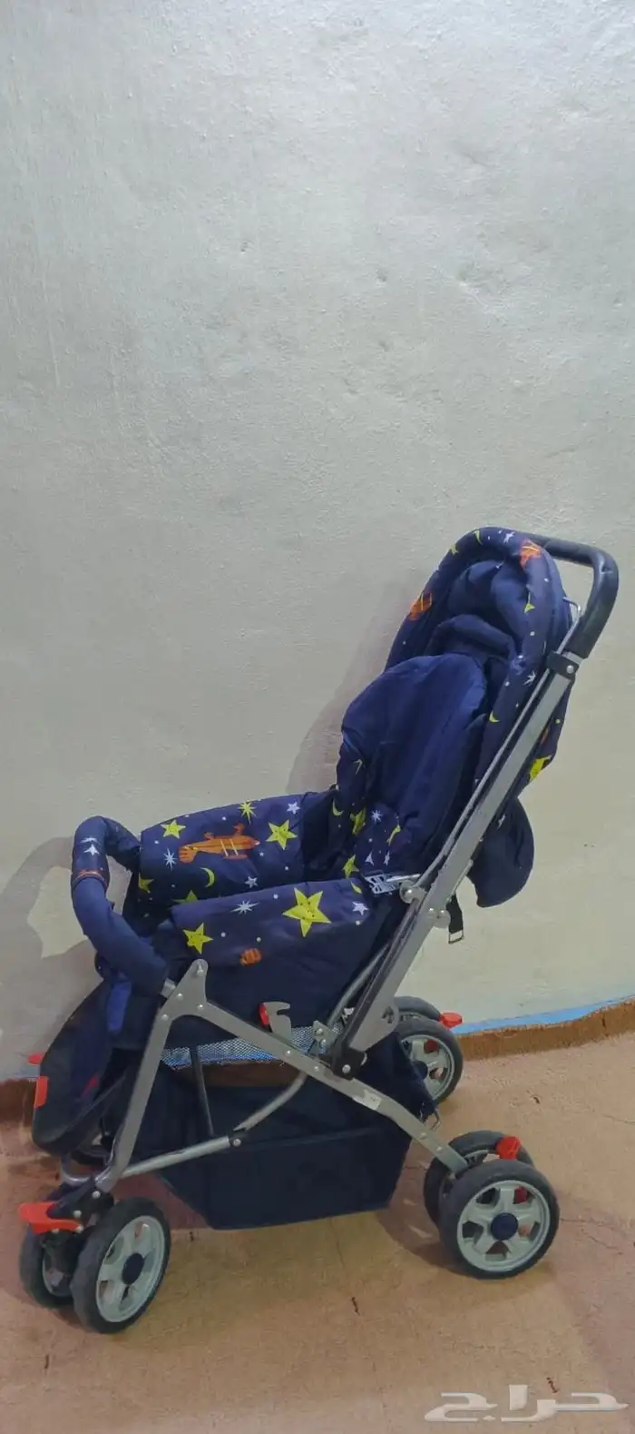 عرباية اطفال استعمال مرة وحدة للبيع 4