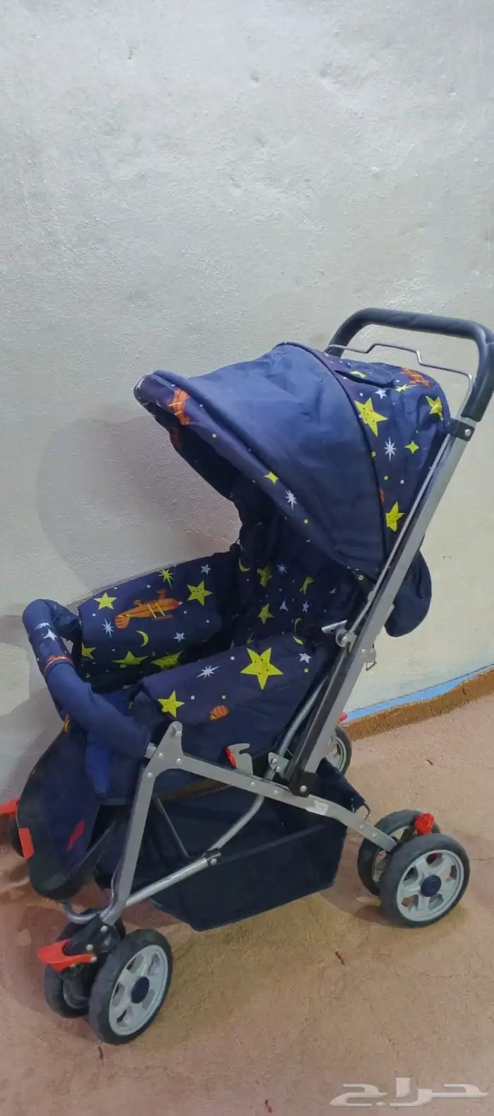 عرباية اطفال استعمال مرة وحدة للبيع 6