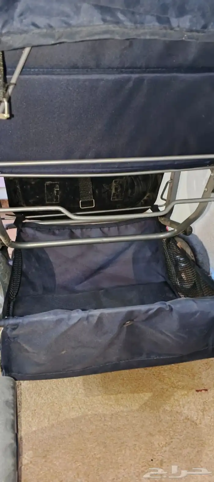 عرباية اطفال استعمال مرة وحدة للبيع 8