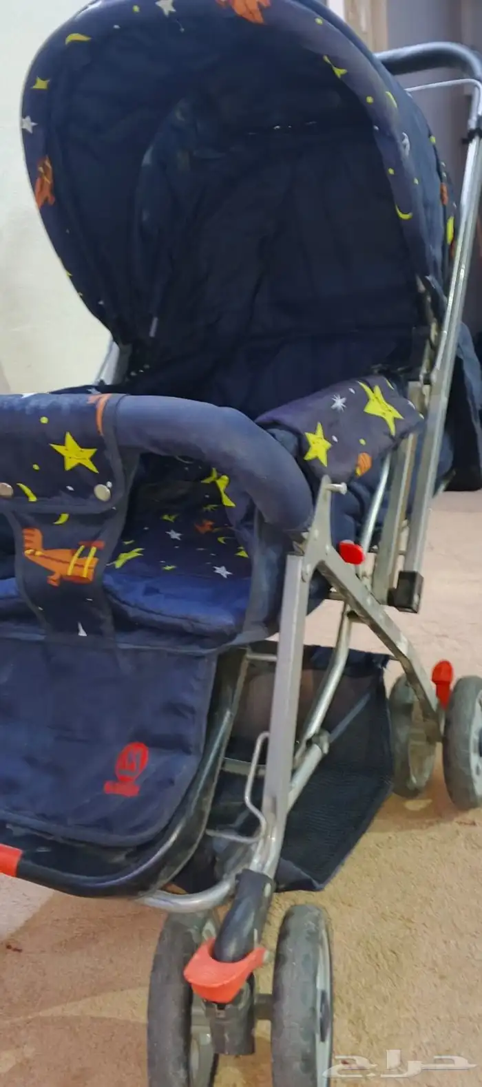 عرباية اطفال استعمال مرة وحدة للبيع 0