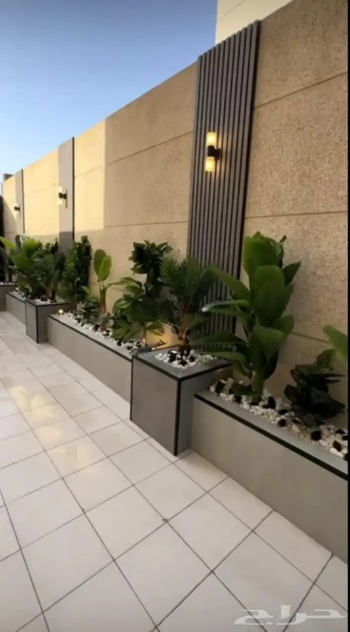 تنسيق جداري 8