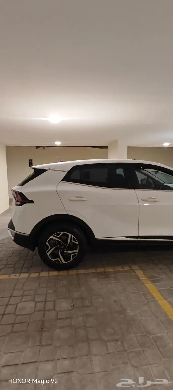 كيا سوبرتاج 2023 24