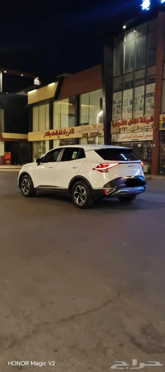 كيا سوبرتاج 2023 5