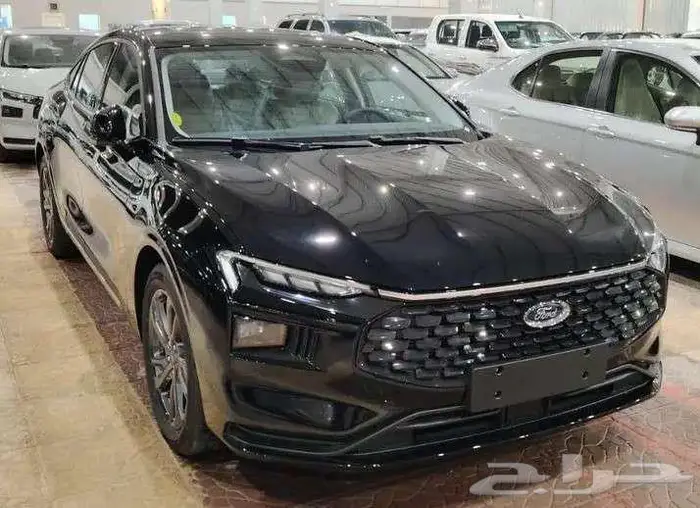 فورد تورس ترند موديل 26 1