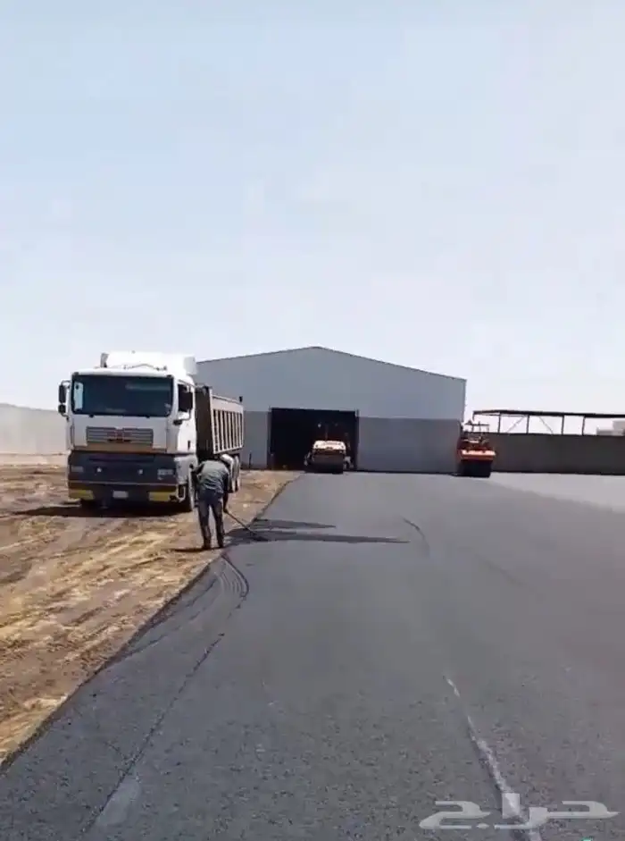 فراده اسفلت بالقصيم بريده 0