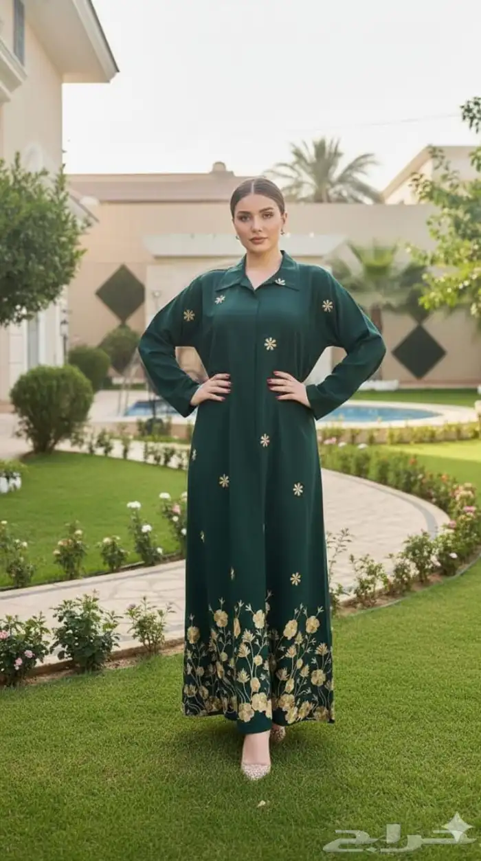 جلابيات استقبال فخمه 75  ومتوفر جمله بسعر خاص 70