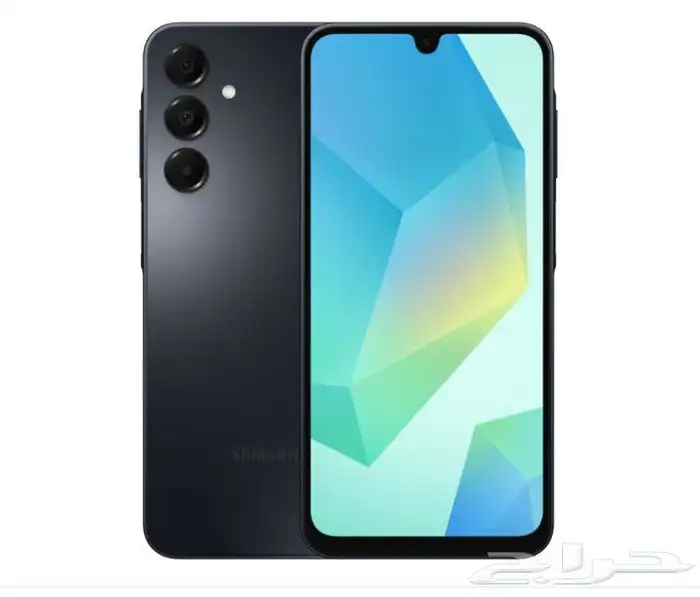 جالاكسي A16 ثنائي الشريحة أسود 4 جيجابايت رام 128 جيجابايت 4 1