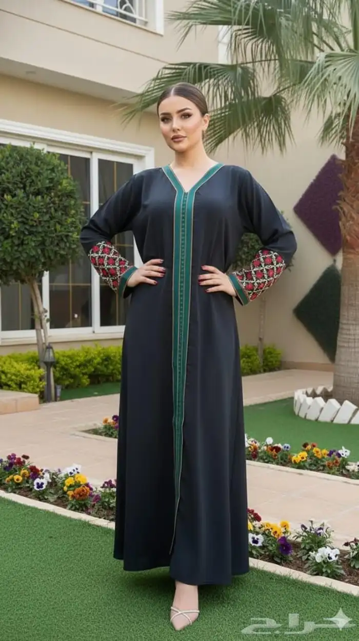 جلابيات استقبال فخمه 75  ومتوفر جمله بسعر خاص 0