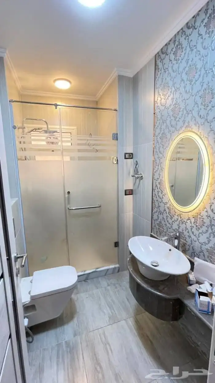 زجاج للشاور زجاج للحمام زجاج كابينه شاور بوكس 9