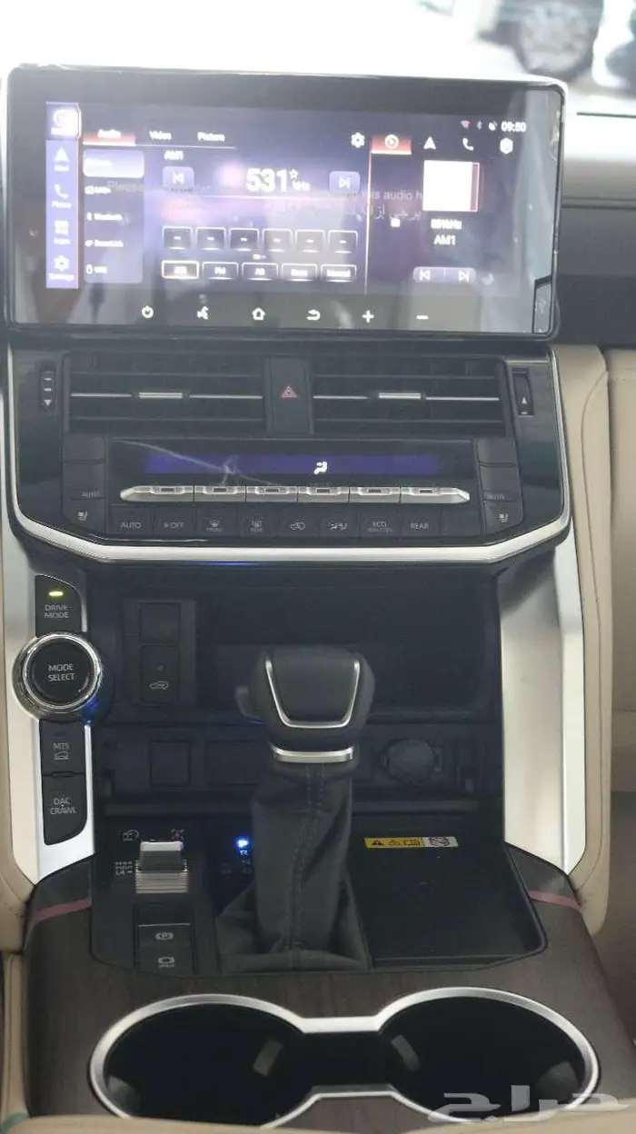 لاندكروزر جي اكس ار 4 موديل 2025كاش واقساط باقل سعر 8