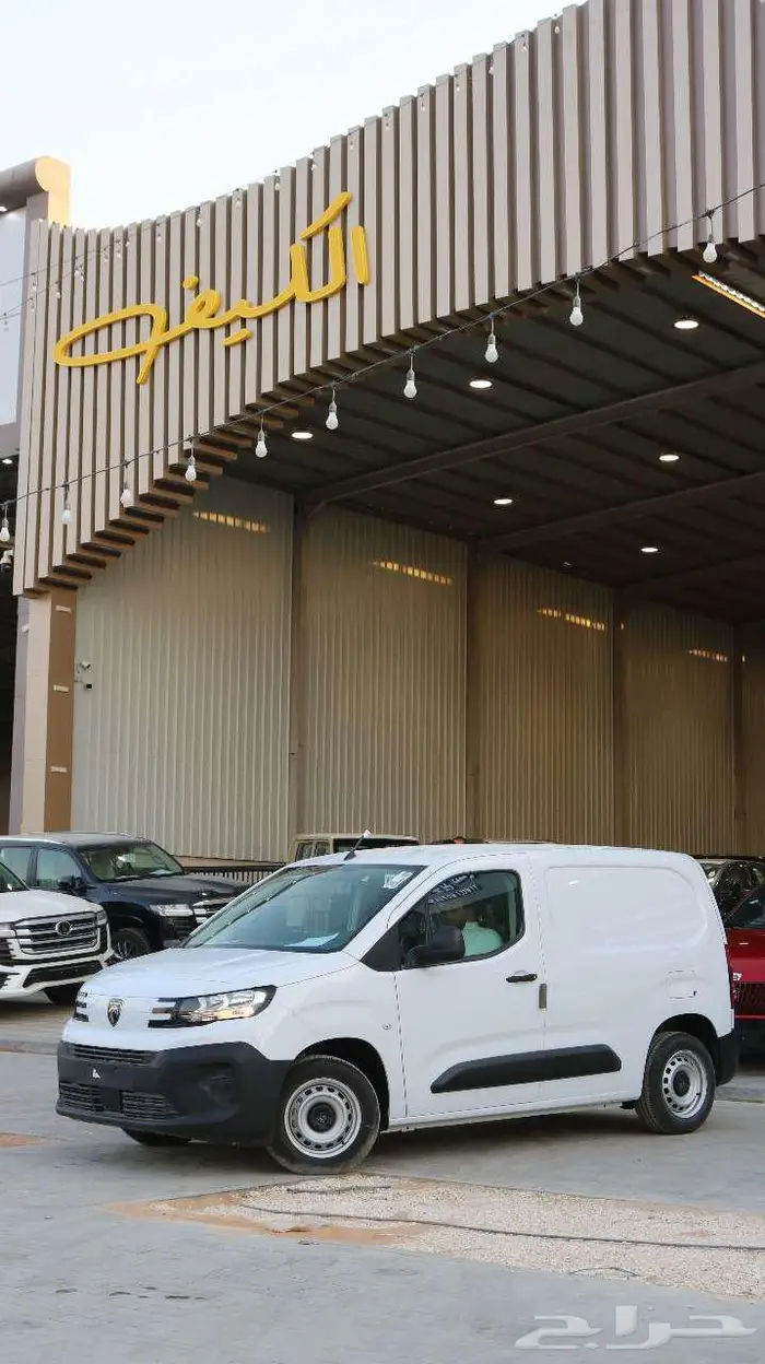 بيجو بارتنر للشركات والمؤسسات بالتقسيط 8