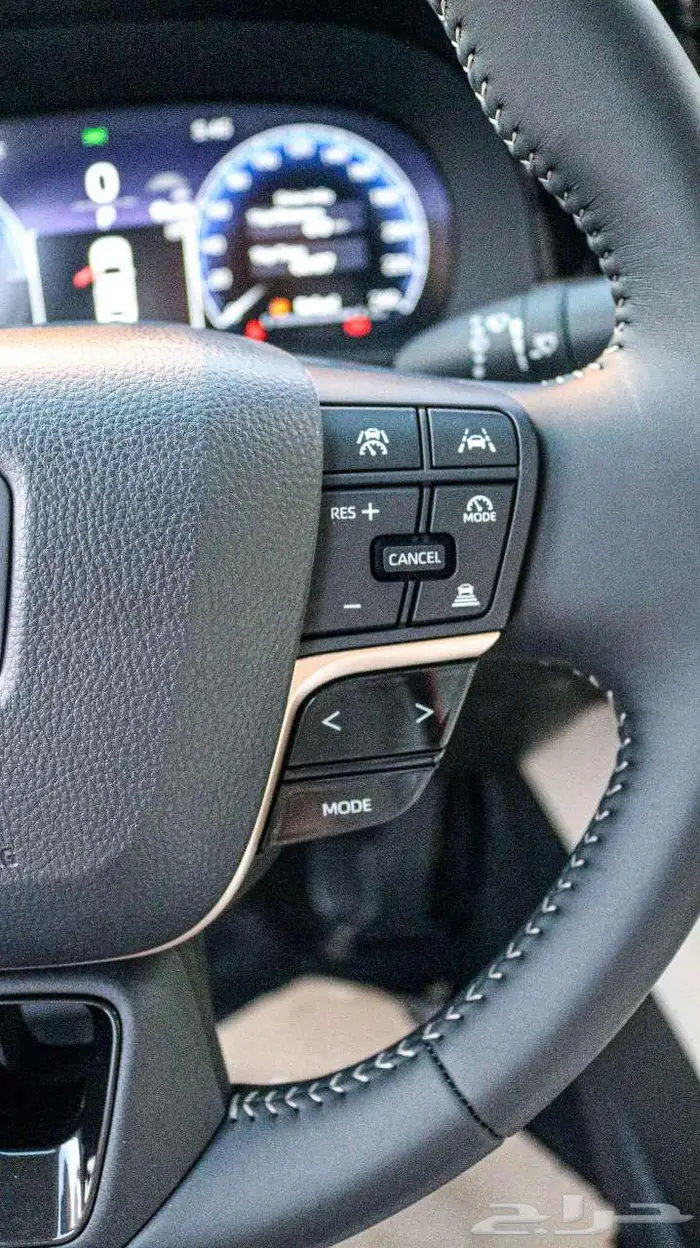 تويوتا كراون برستيج موديل 2026 كاش واقساط 9