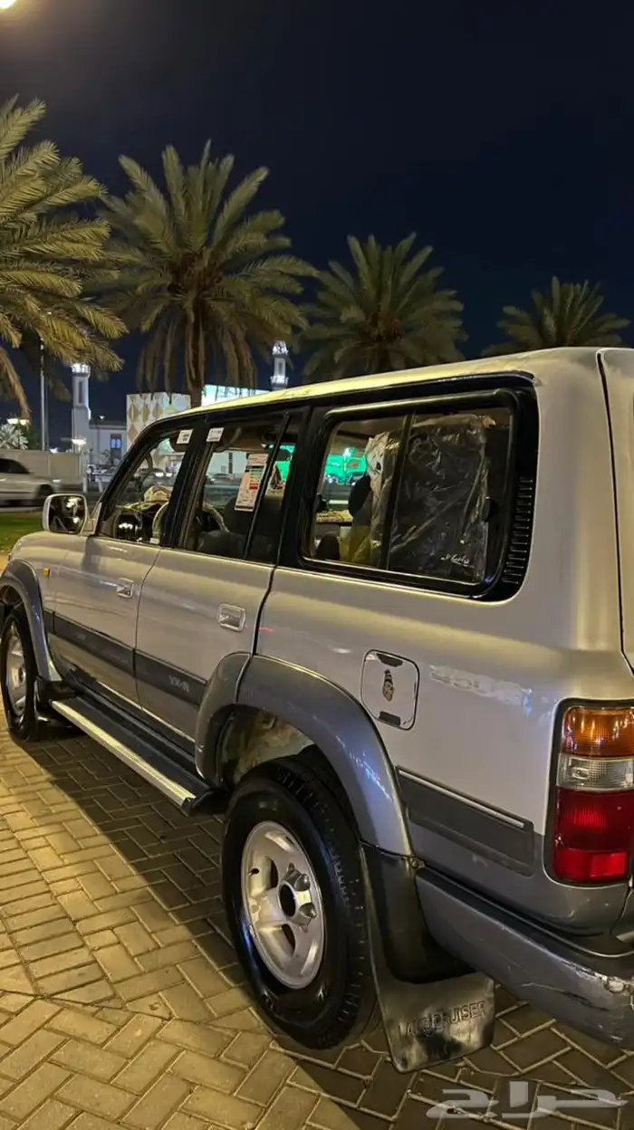 لاند 1996 للبيع في اكس ار 1