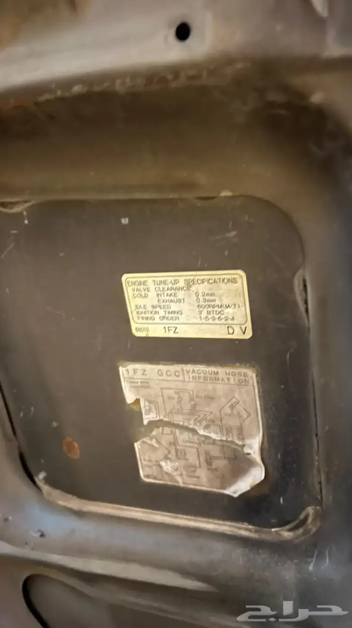 لاند 1996 للبيع في اكس ار 21