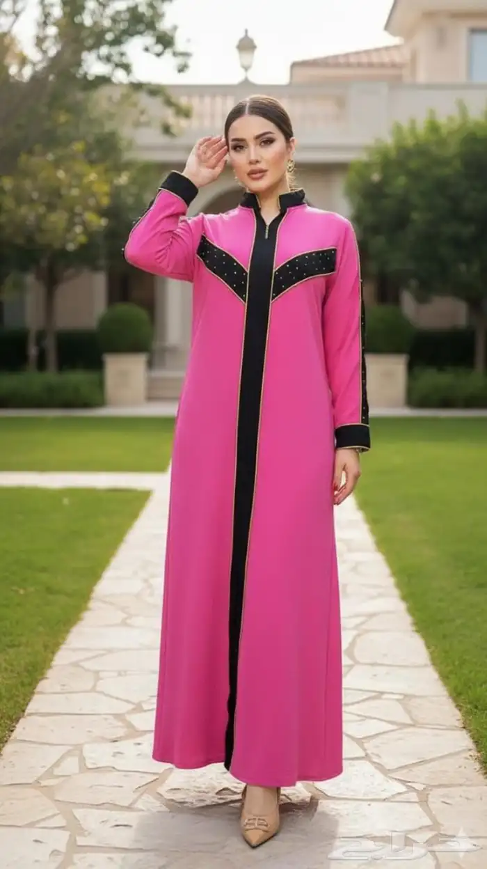 جلابيات استقبال فخمه 75  ومتوفر جمله بسعر خاص 43