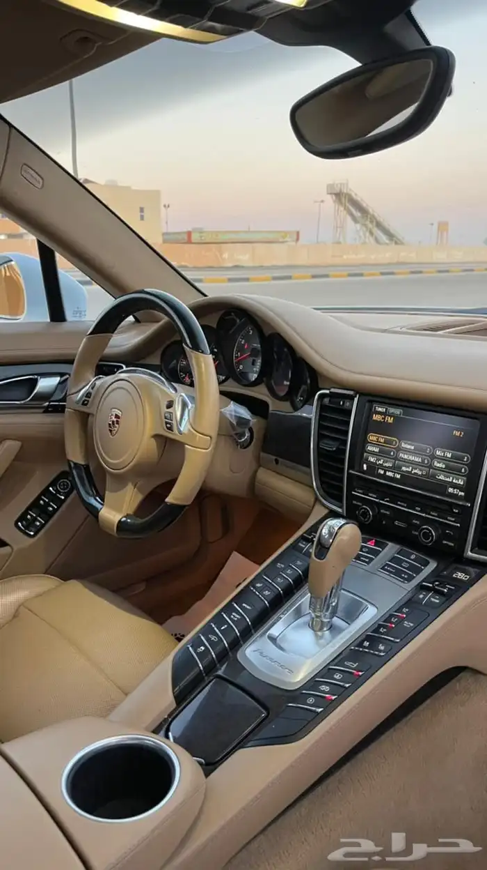 بورش بناميرا مديل2012 6