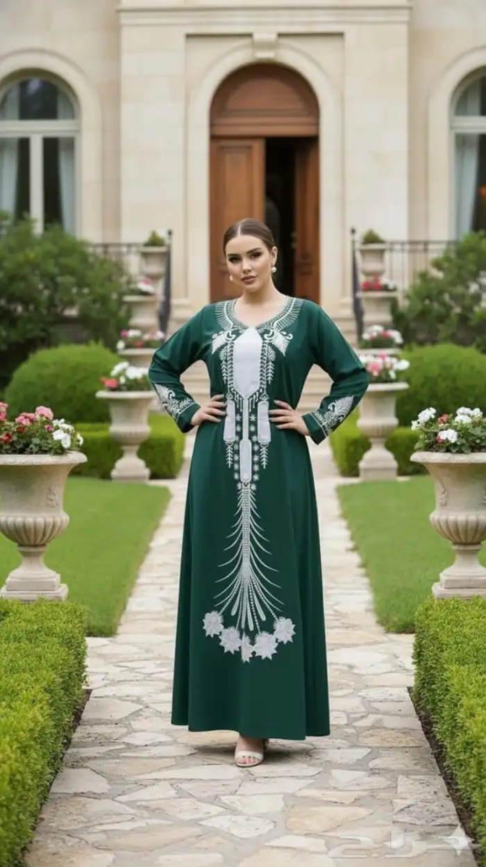 جلابيات استقبال فخمه 75  ومتوفر جمله بسعر خاص 15