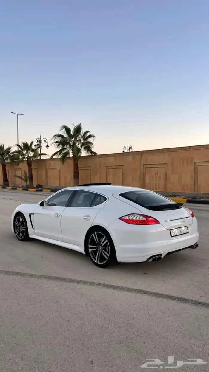 بورش بناميرا مديل2012 5