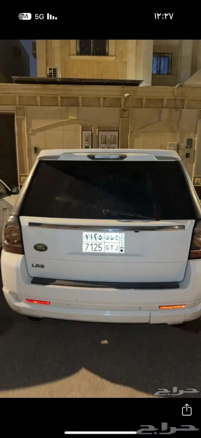 لاند روفر للبيع LR2 2014 4