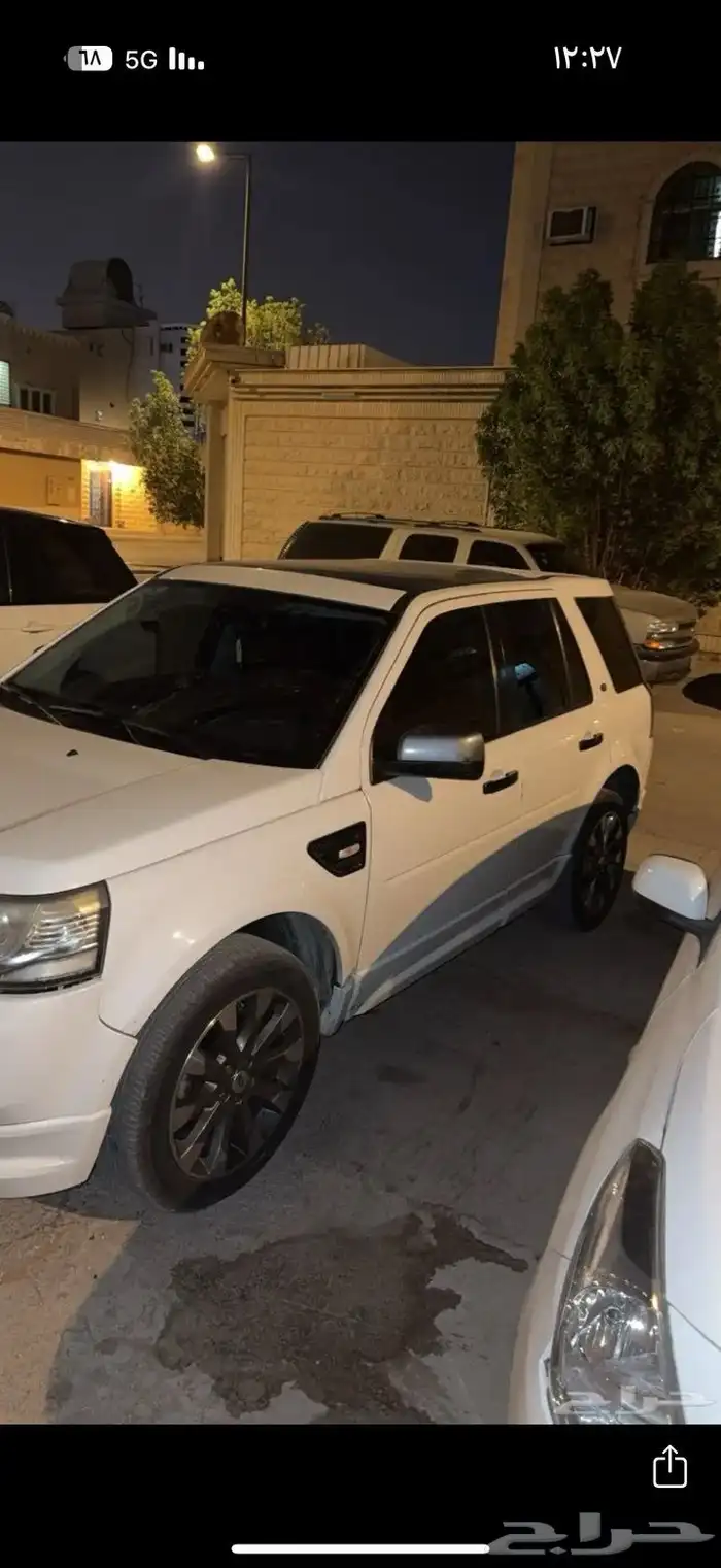 لاند روفر للبيع LR2 2014 3