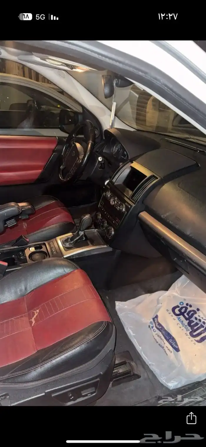 لاند روفر للبيع LR2 2014 2