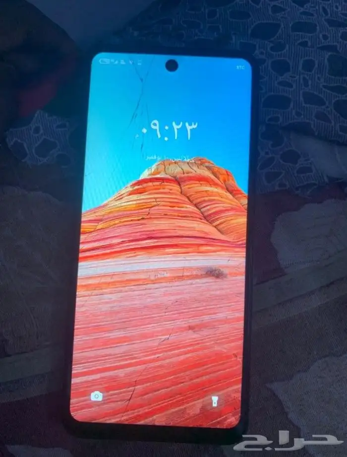 جوال مستخدم مكسور الشاشه يبيلها تغير بس و الجوال شغال. 2