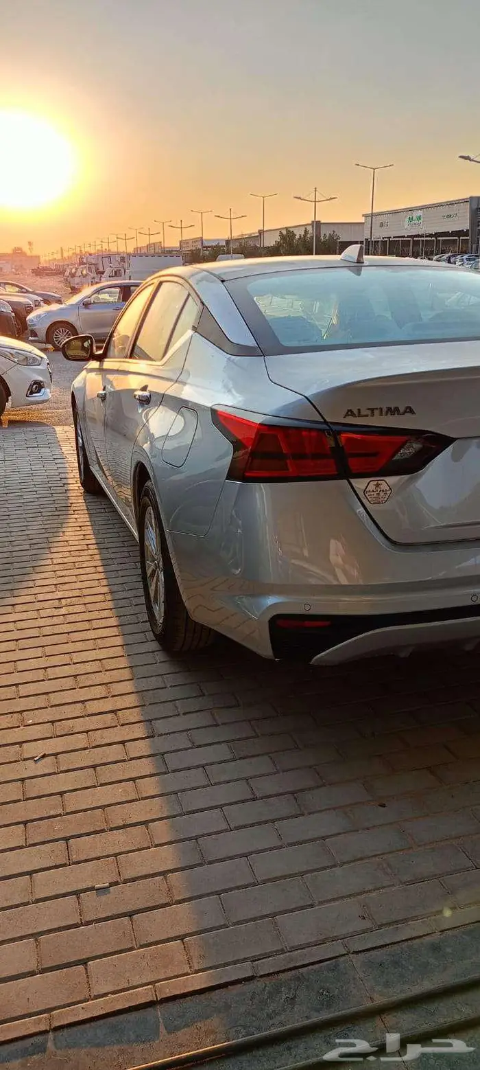 نيسان التيما 7