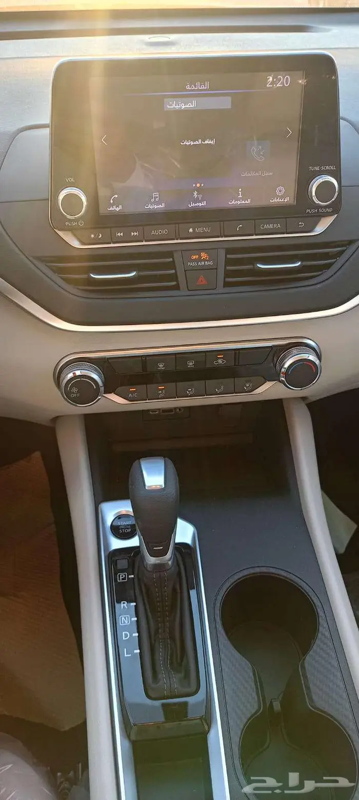 نيسان التيما 2