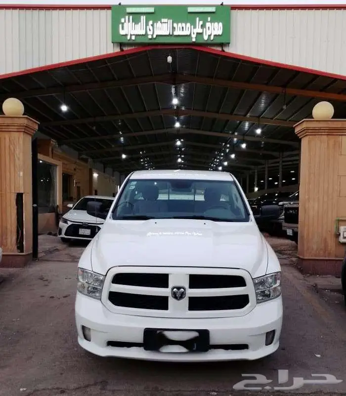 دودج رام 2018 0