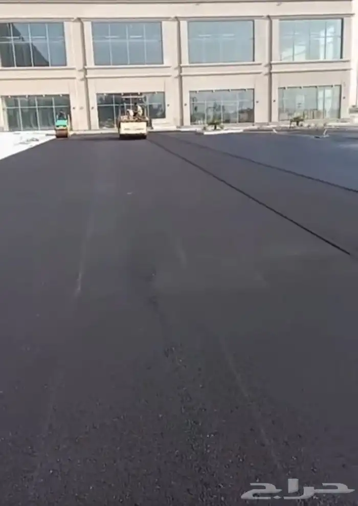 فراده اسفلت بالقصيم بريده 3